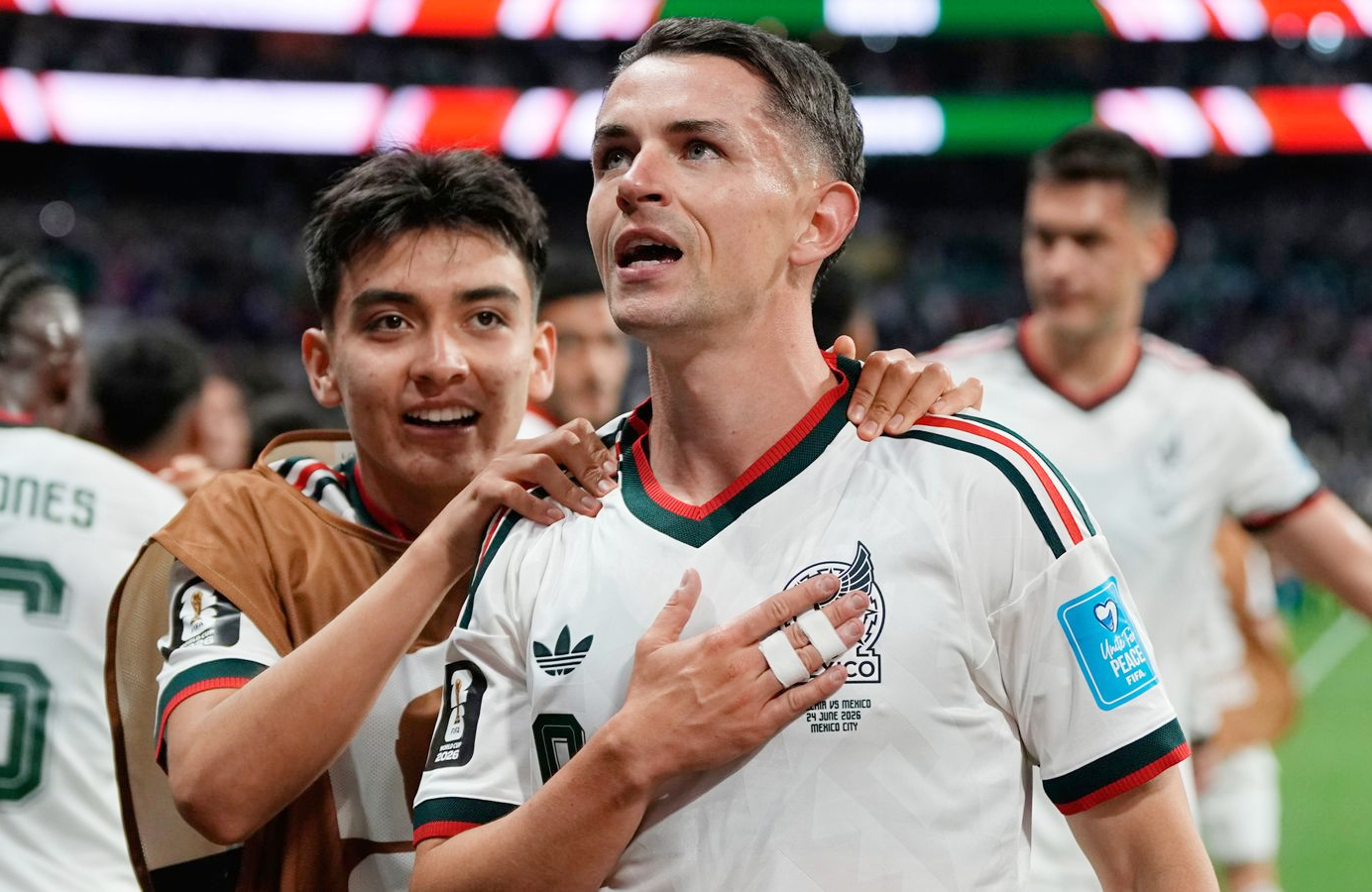 Bảng A World Cup 2026: Mexico tiễn CH Séc về nước, Nam Phi thắng tối thiểu Hàn Quốc

